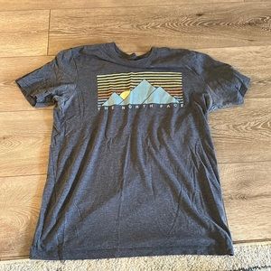 North face tshirt
